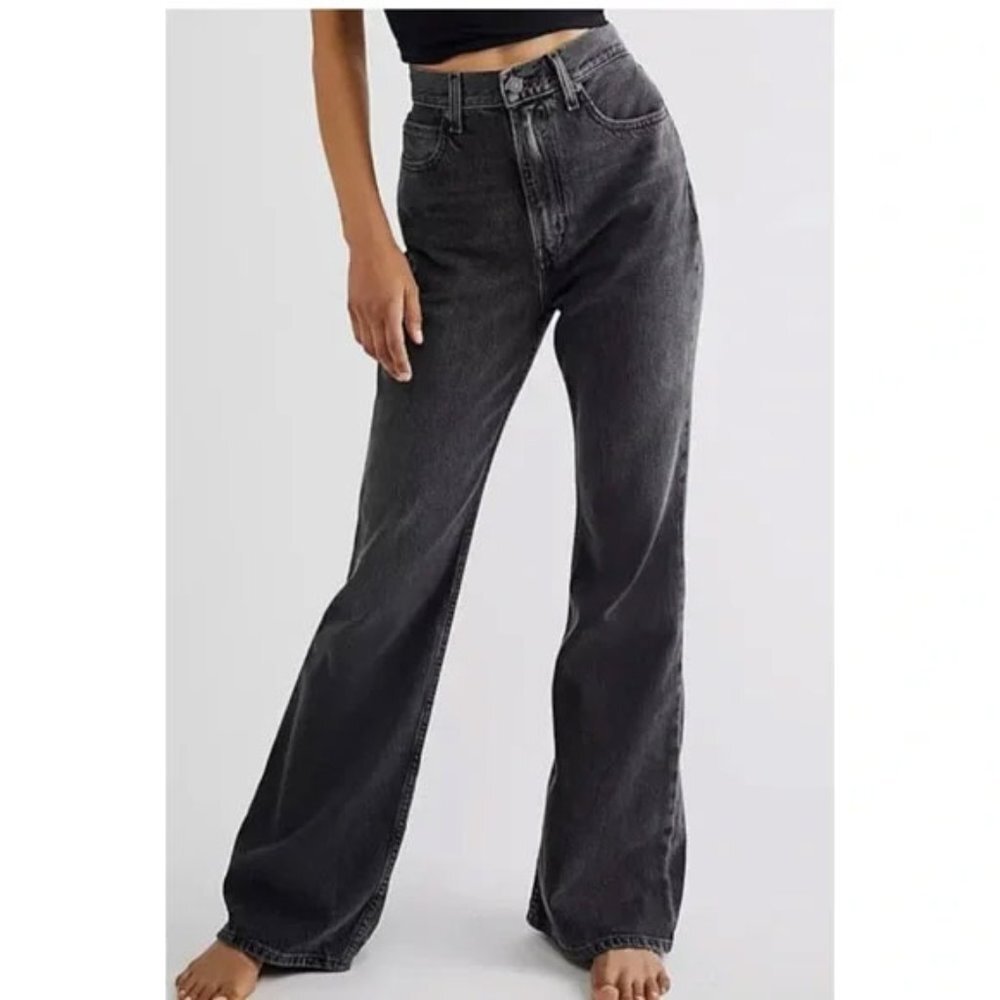 Levis Premium 70'S HIGH RISE FLARE Jean